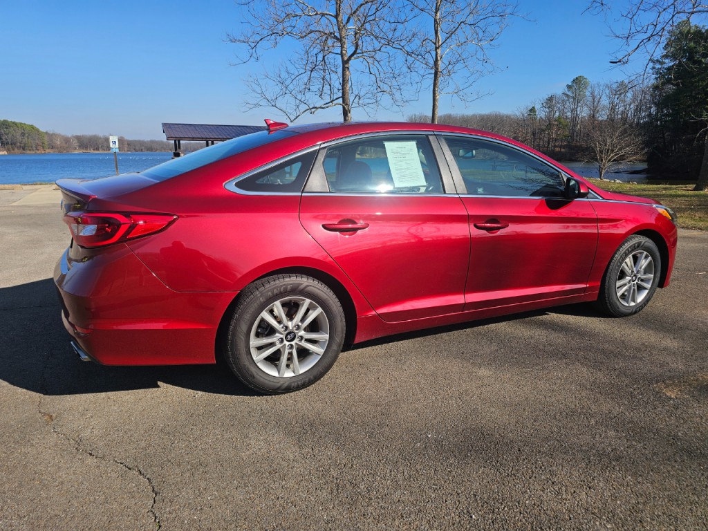 2016 Hyundai Sonata Image 5