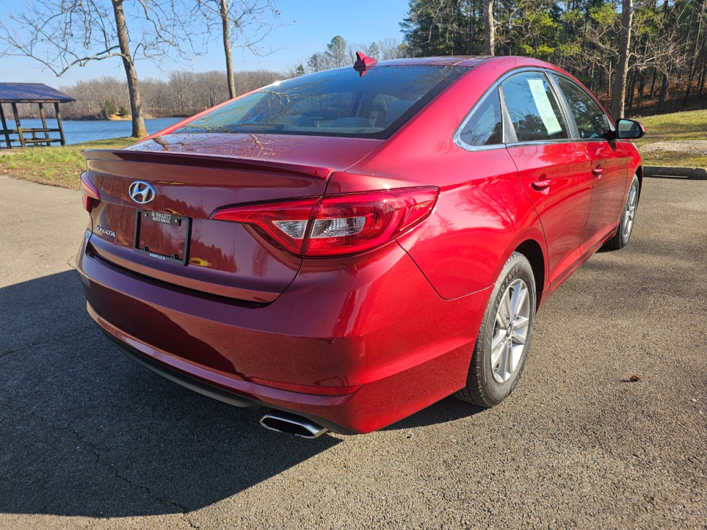 2016 Hyundai Sonata Image 6