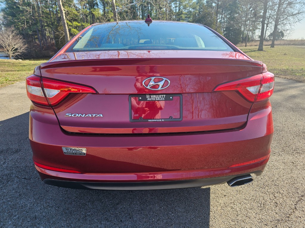 2016 Hyundai Sonata Image 7