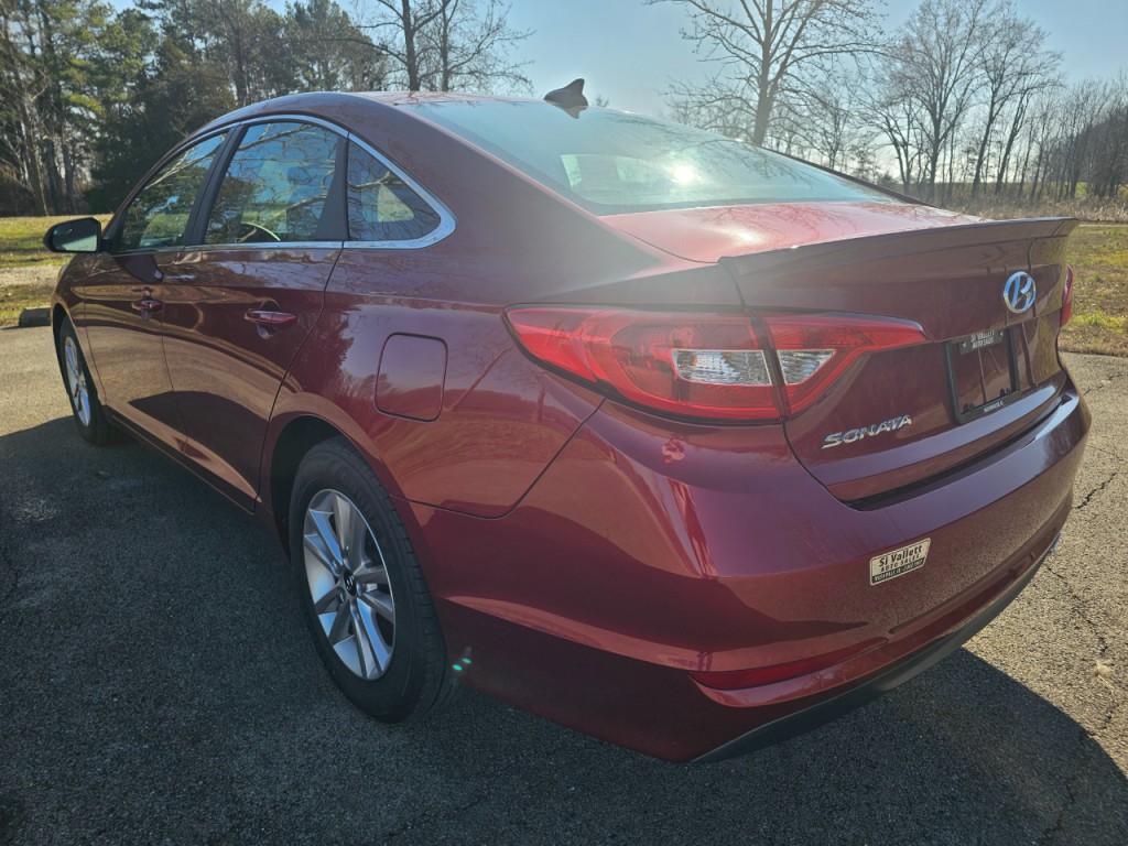 2016 Hyundai Sonata Image 8