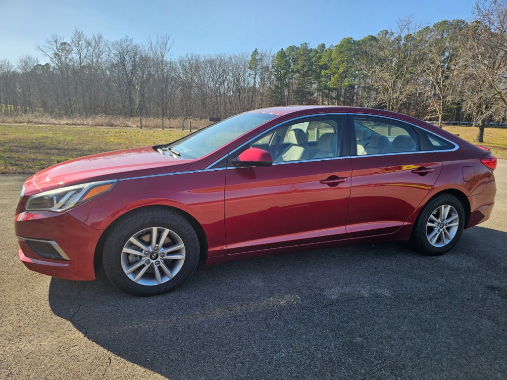2016 Hyundai Sonata Image 11