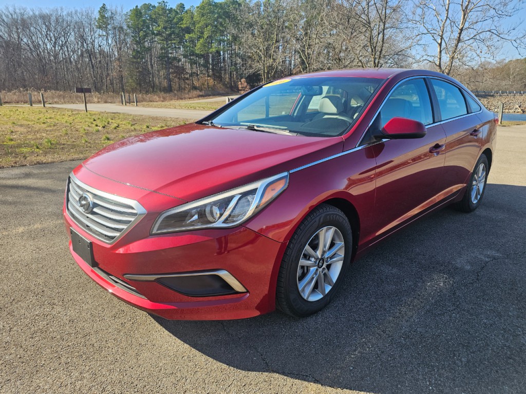 2016 Hyundai Sonata Image 12