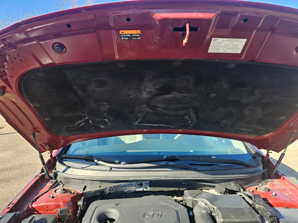 2016 Hyundai Sonata Image 27