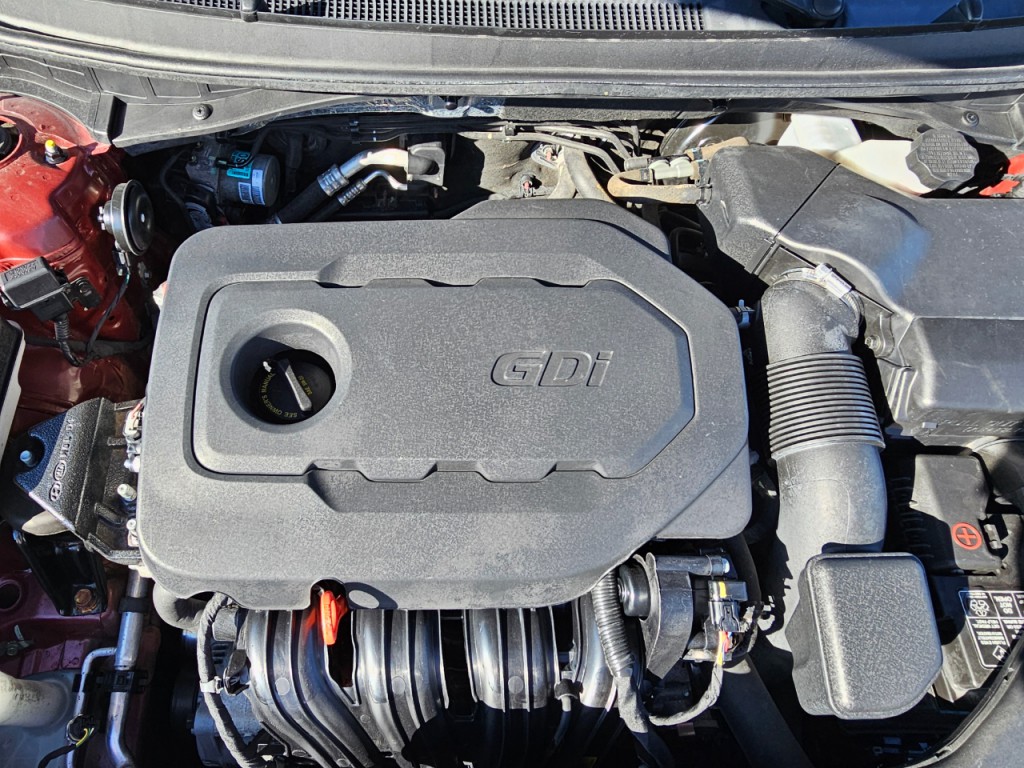 2016 Hyundai Sonata Image 29