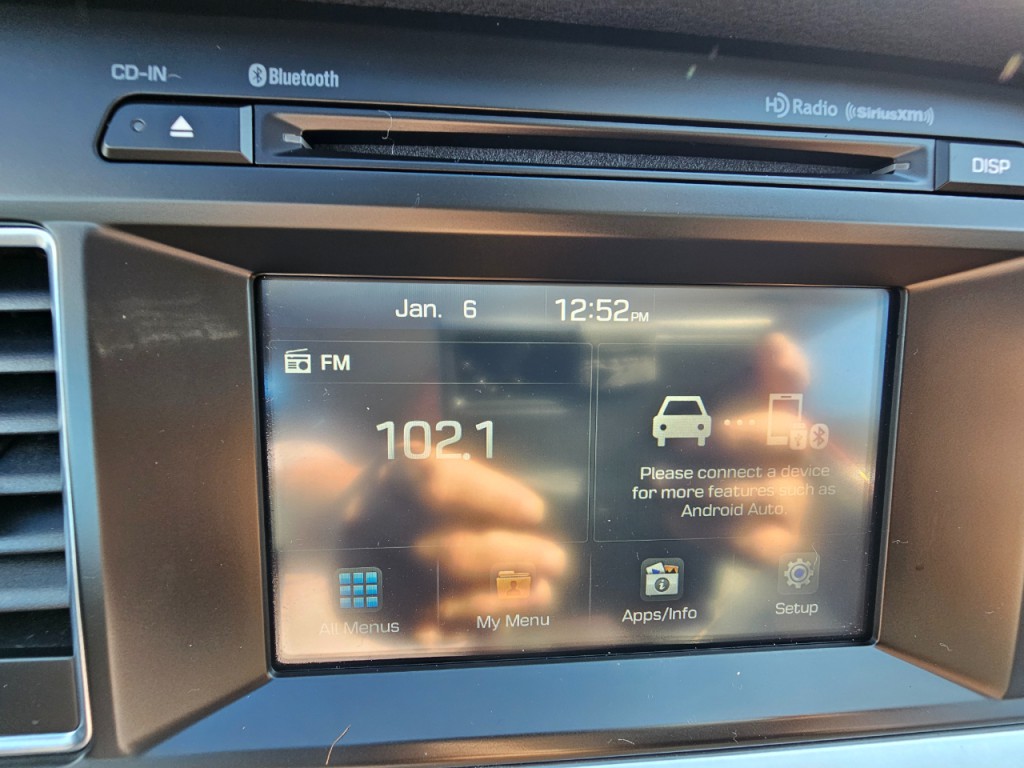 2016 Hyundai Sonata Image 38