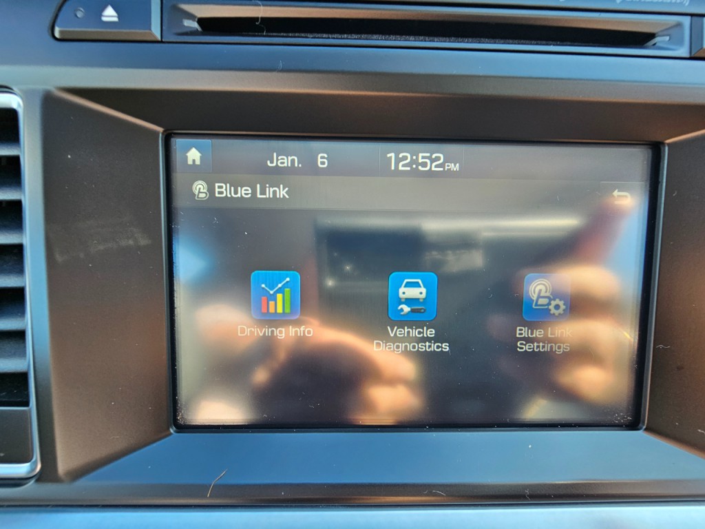 2016 Hyundai Sonata Image 40