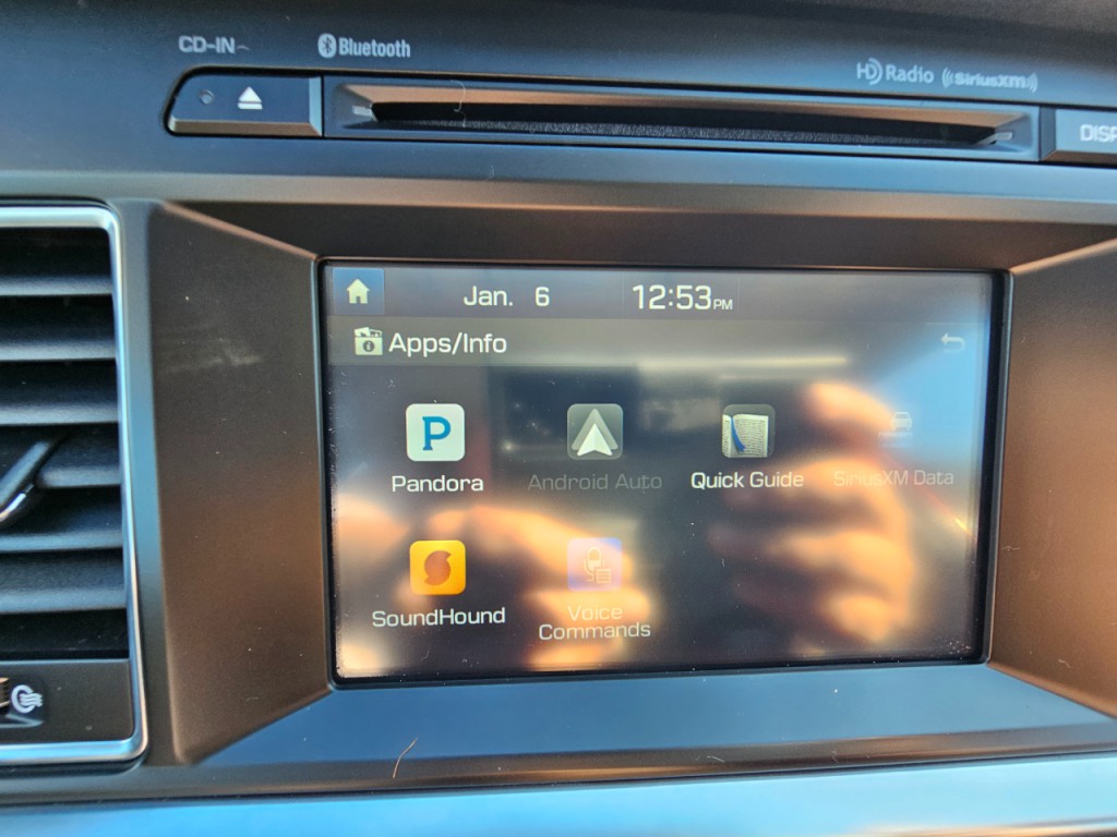 2016 Hyundai Sonata Image 41