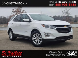 Image for 2019 Chevrolet Equinox LT w/2FL ID: 7054401