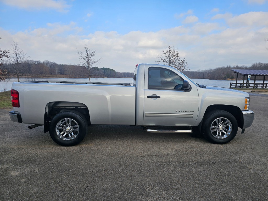 2013 Chevrolet Silverado 1500 Image 4
