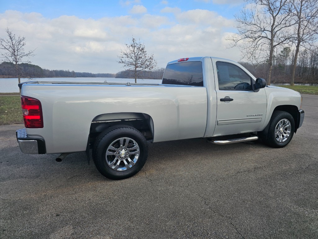 2013 Chevrolet Silverado 1500 Image 5