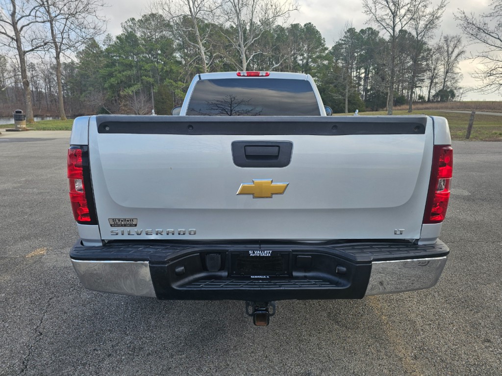 2013 Chevrolet Silverado 1500 Image 7