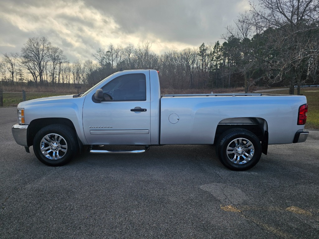 2013 Chevrolet Silverado 1500 Image 10