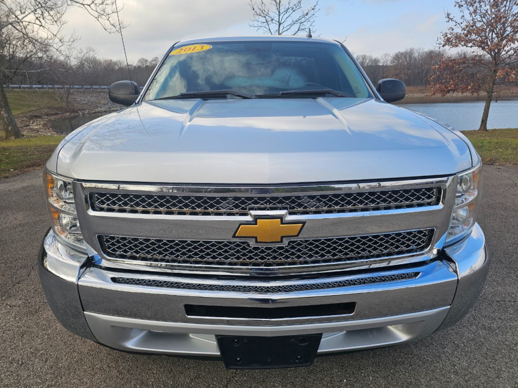 2013 Chevrolet Silverado 1500 Image 13