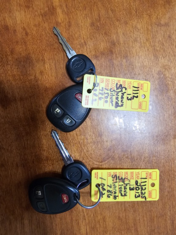 2013 Chevrolet Silverado 1500 Image 39