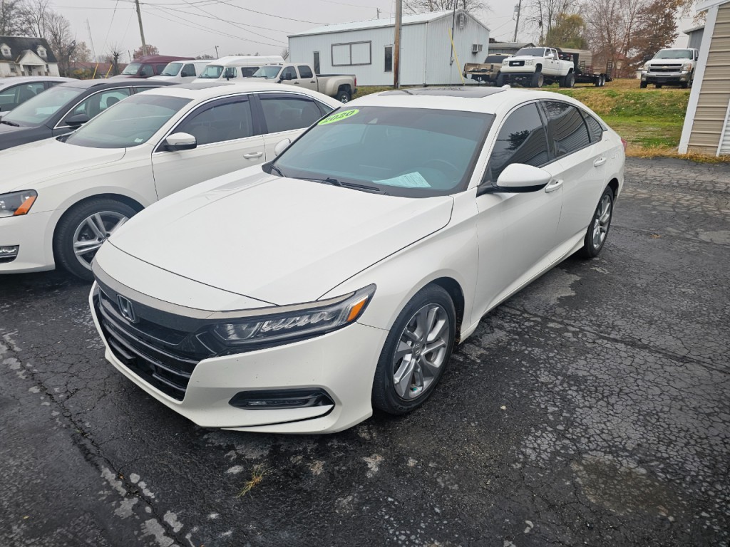 2020 Honda Accord Image 4