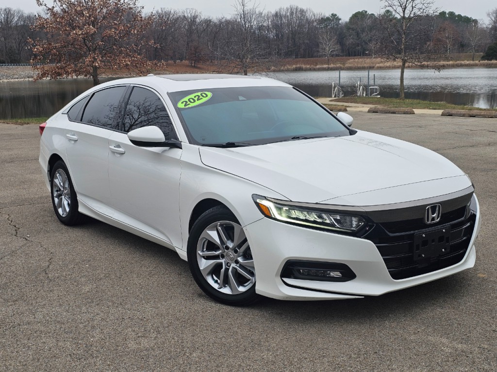 2020 Honda Accord Image 2
