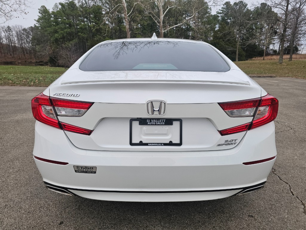 2020 Honda Accord Image 7