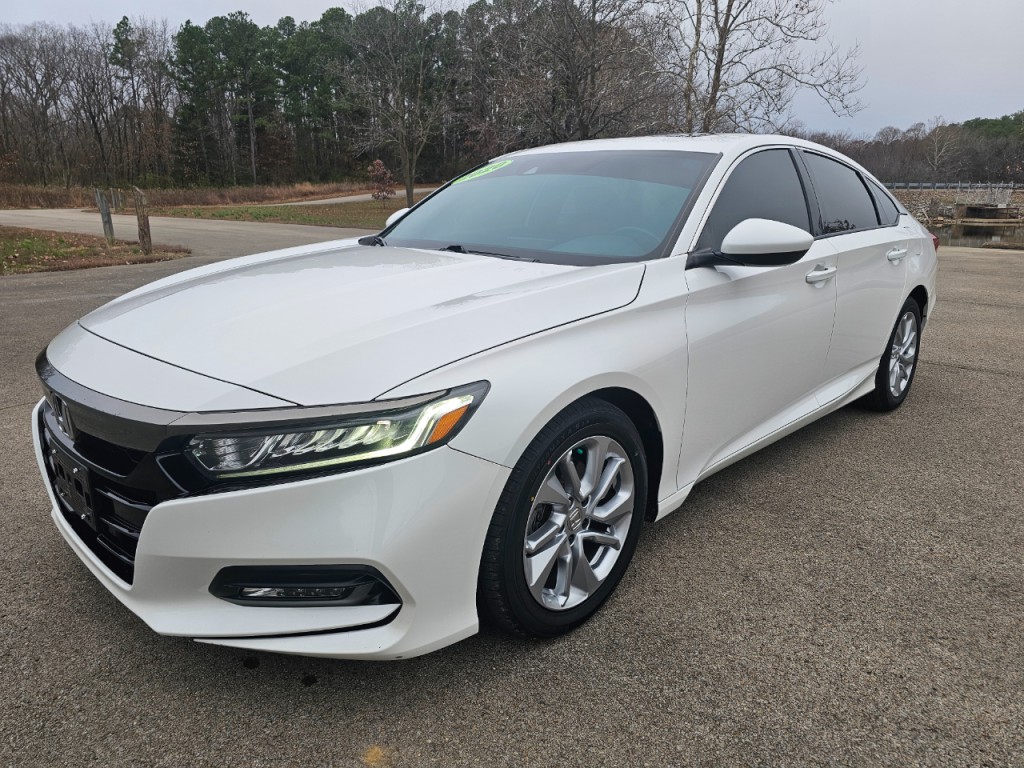 2020 Honda Accord Image 12