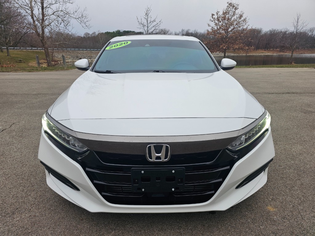 2020 Honda Accord Image 13