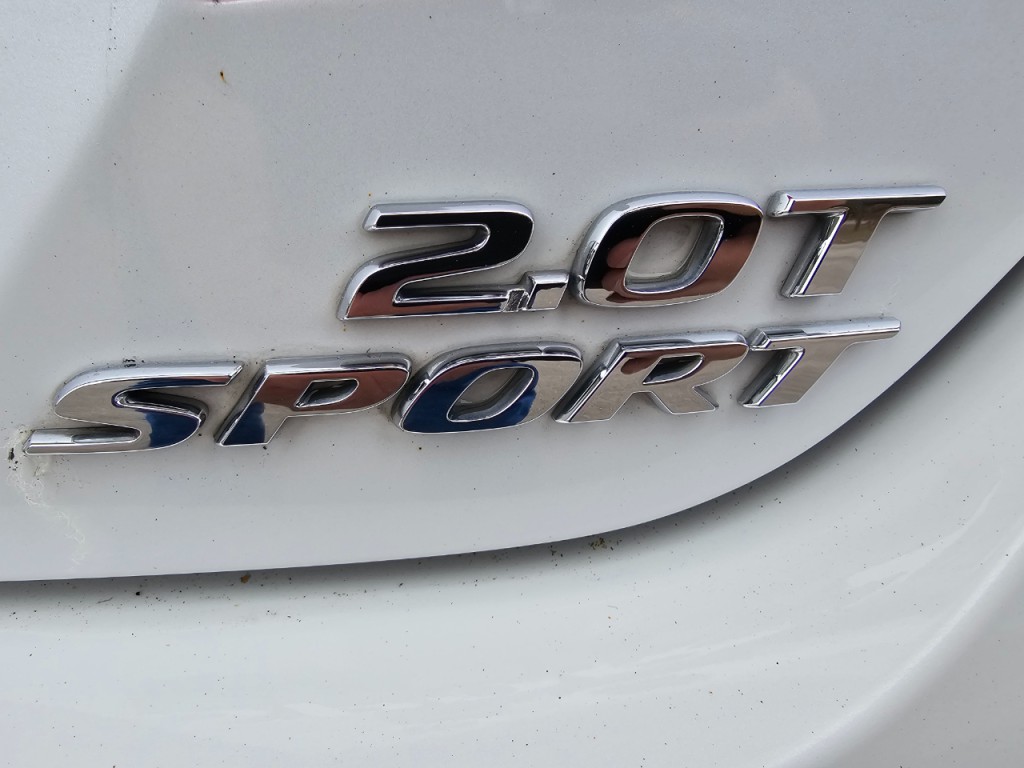 2020 Honda Accord Image 16