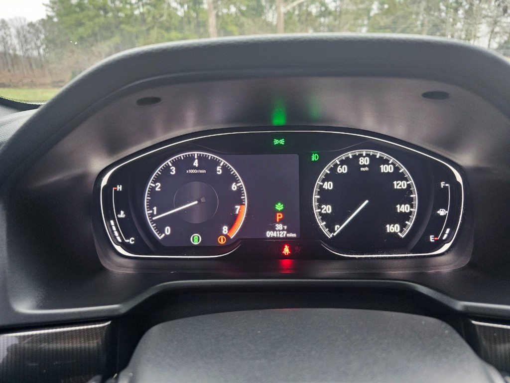 2020 Honda Accord Image 39