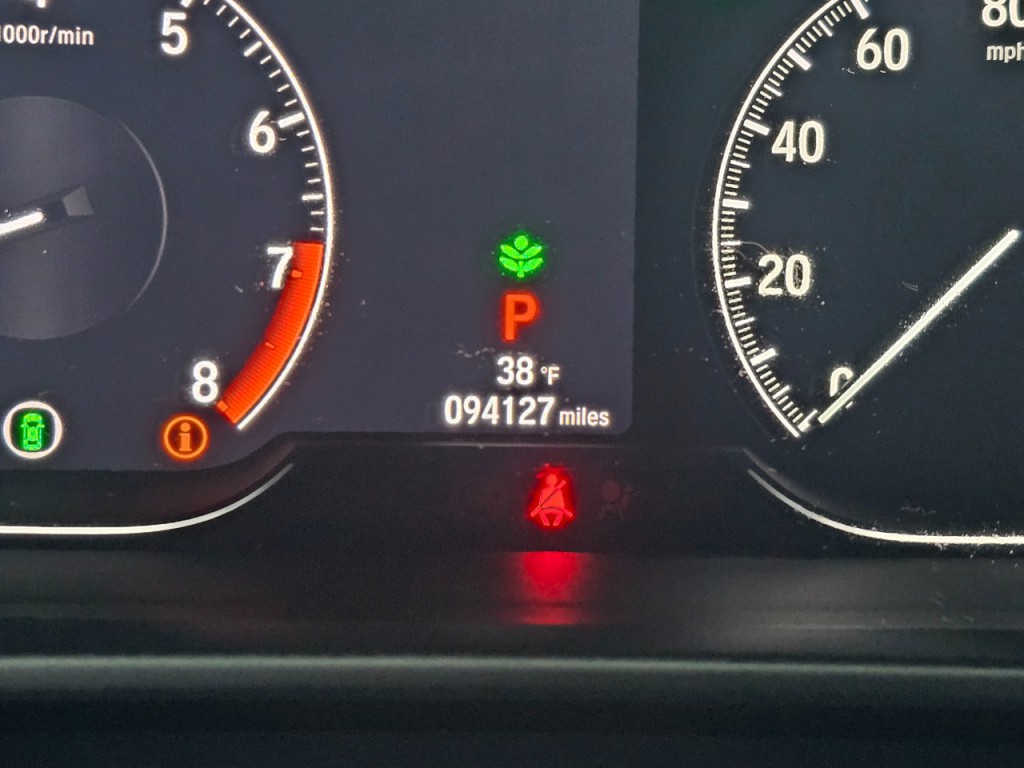 2020 Honda Accord Image 40