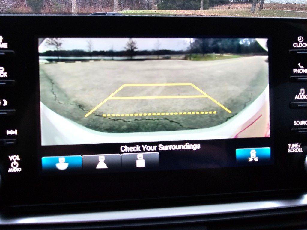 2020 Honda Accord Image 43