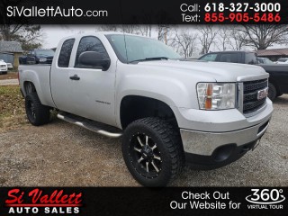 Image for 2012 GMC Sierra 2500 Ext Cab 144.2 in Work ID: 7065981