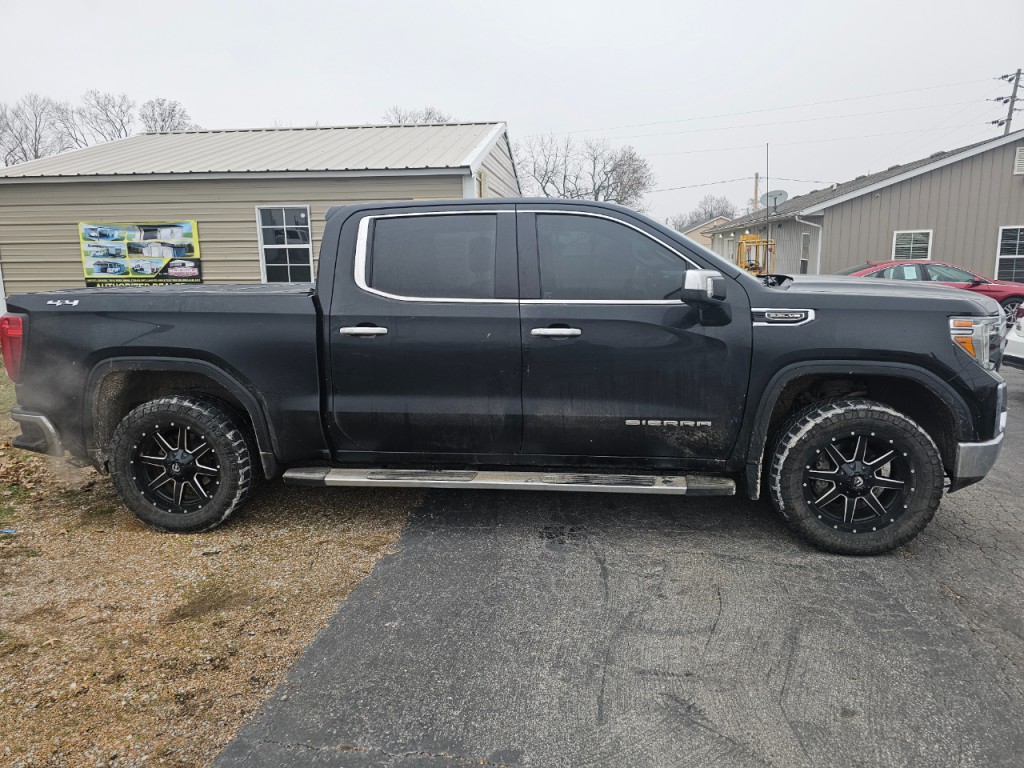 2019 GMC Sierra 1500 Image 2