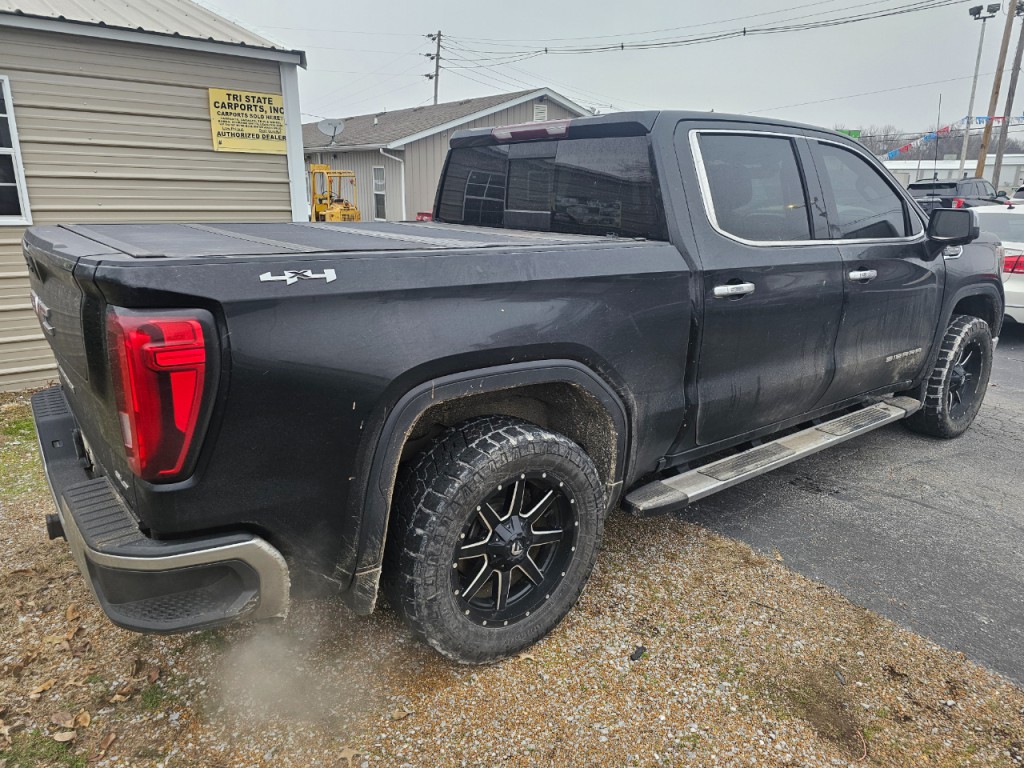 2019 GMC Sierra 1500 Image 3