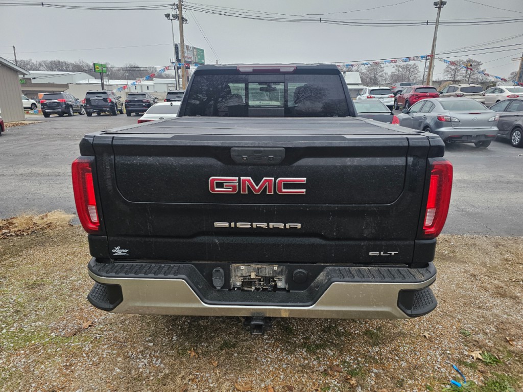 2019 GMC Sierra 1500 Image 4