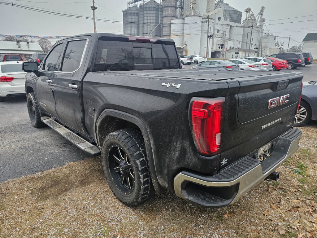 2019 GMC Sierra 1500 Image 5
