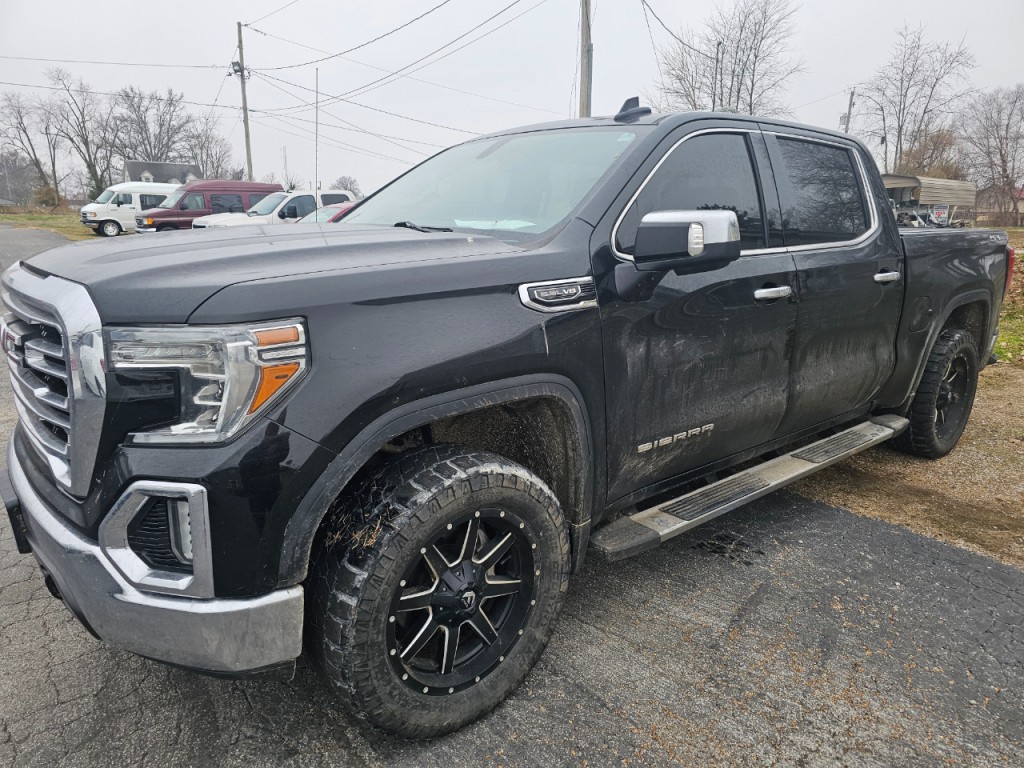 2019 GMC Sierra 1500 Image 7