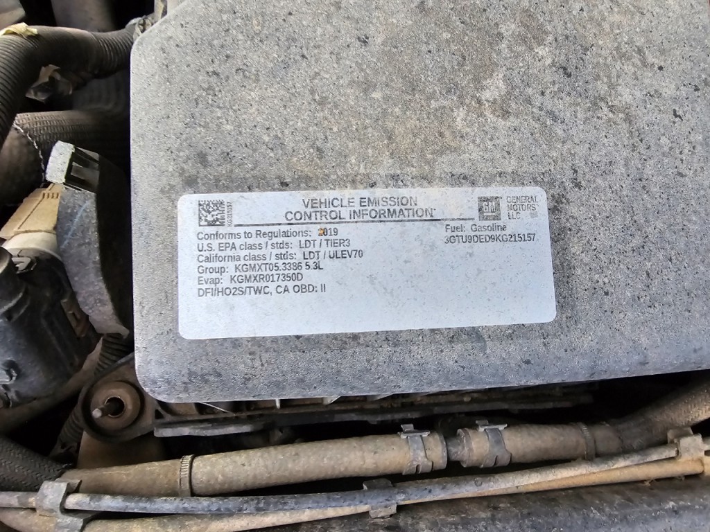 2019 GMC Sierra 1500 Image 11