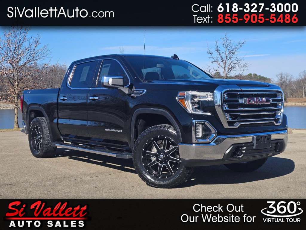 2019 GMC Sierra 1500 Image 1