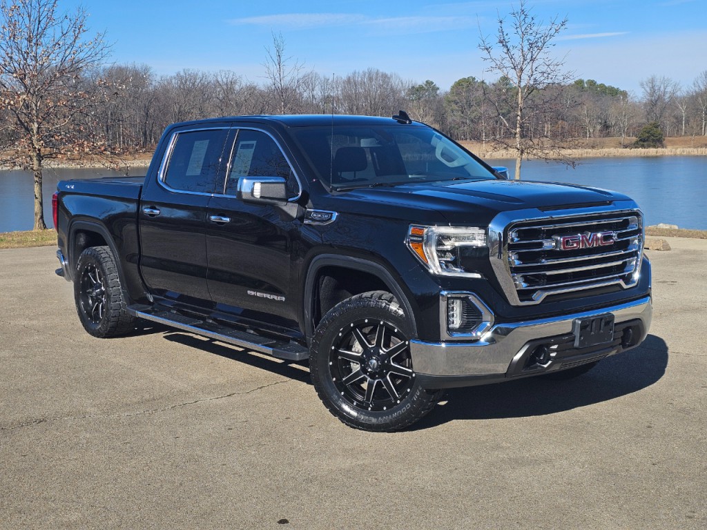 2019 GMC Sierra 1500 Image 2