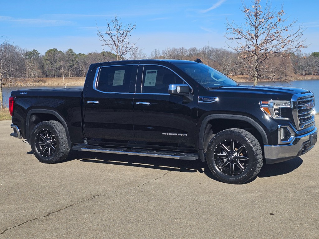 2019 GMC Sierra 1500 Image 3