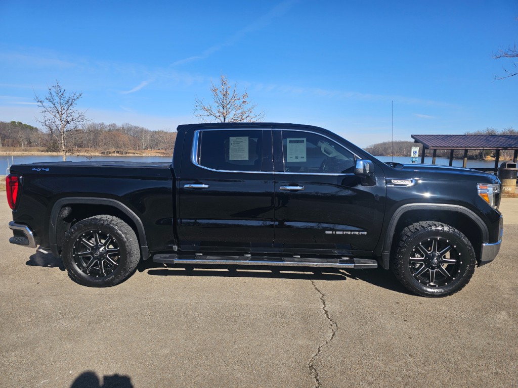 2019 GMC Sierra 1500 Image 4