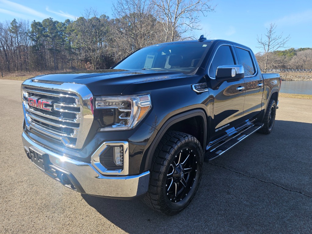 2019 GMC Sierra 1500 Image 12