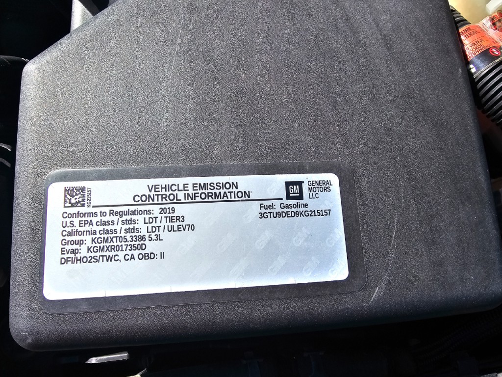 2019 GMC Sierra 1500 Image 29