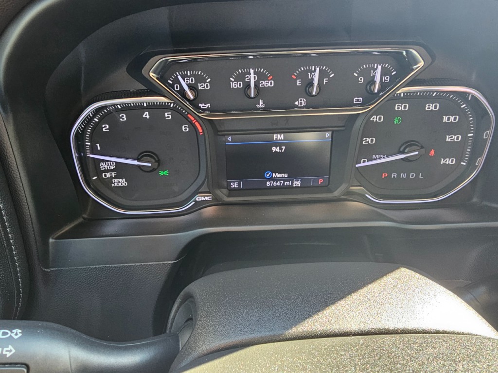 2019 GMC Sierra 1500 Image 39