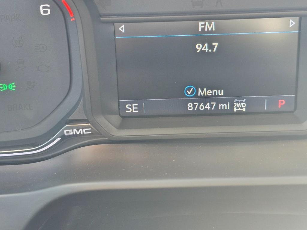 2019 GMC Sierra 1500 Image 40