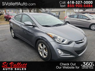Image for 2016 Hyundai Elantra Auto Value Edition (Ulsan Plant) ID: 7065983