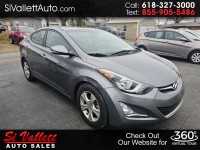 Image for 2016 Hyundai Elantra Auto Value Edition (Ulsan Plant) ID: 7065983