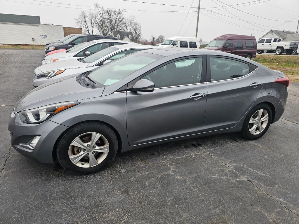 2016 Hyundai Elantra Image 6