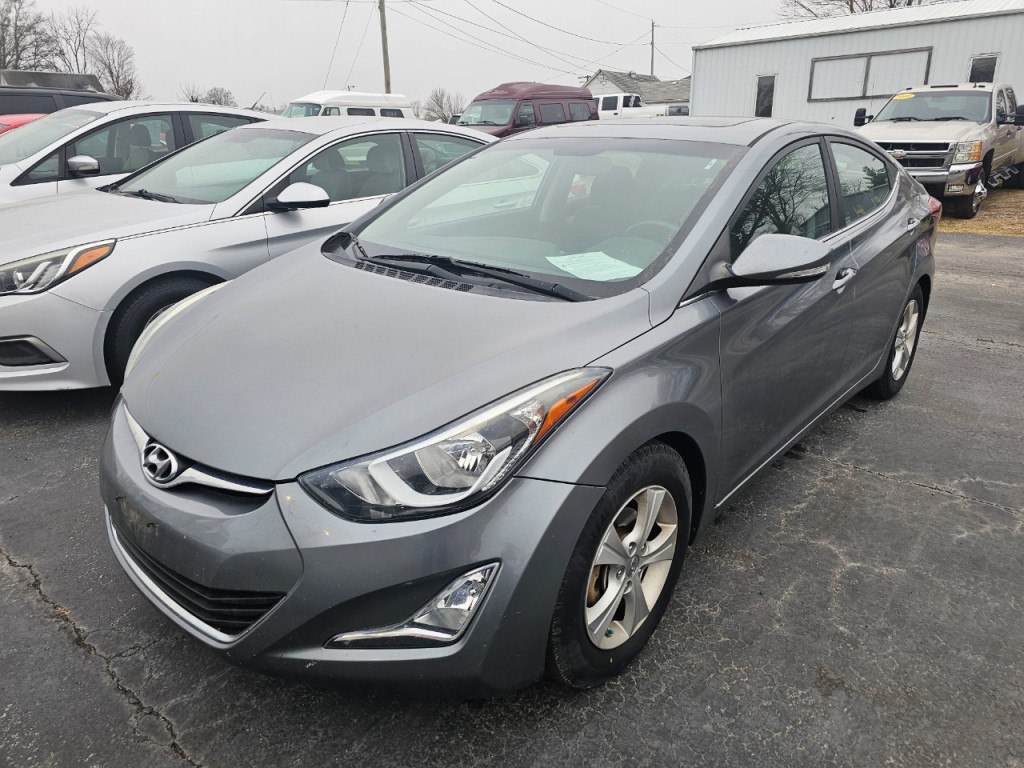 2016 Hyundai Elantra Image 7