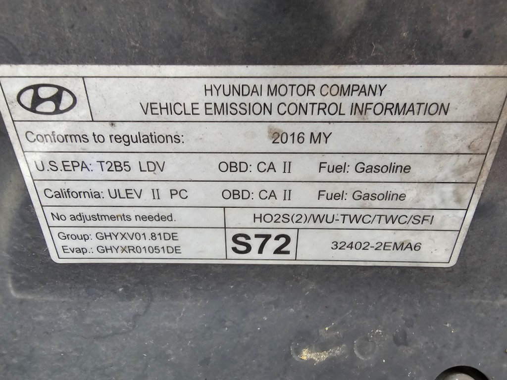 2016 Hyundai Elantra Image 11