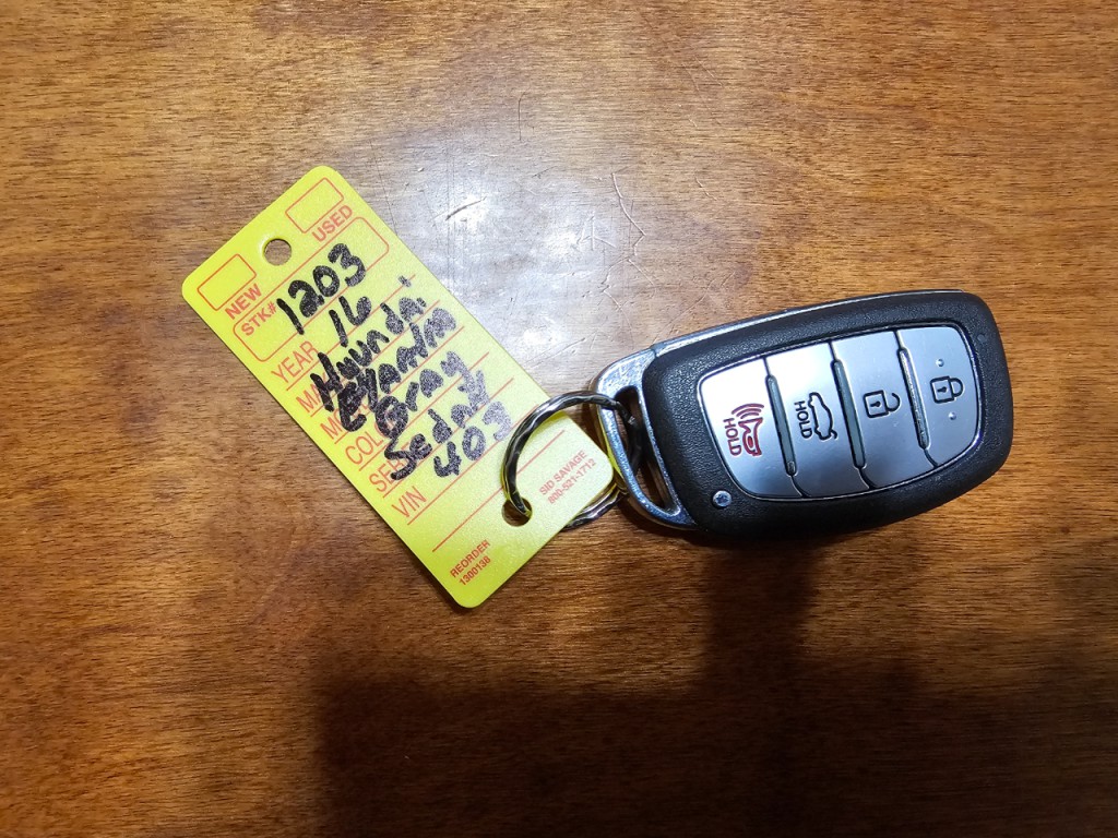 2016 Hyundai Elantra Image 20