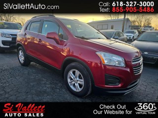 Image for 2015 Chevrolet Trax LT ID: 7076289