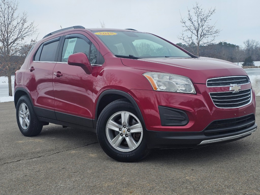 2015 Chevrolet Trax Image 1
